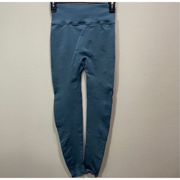 ✨Pink Active Seamless High Waist Full Length Leggings✨ - Picture 7 of 12